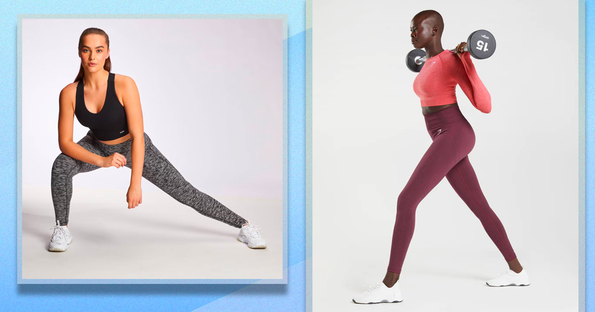 Best affordable gym leggings on sale